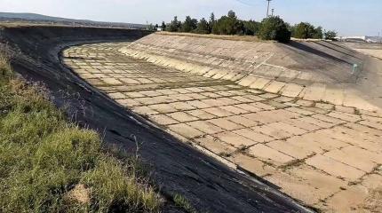 В Киеве объяснили, почему война РФ и Украины за воду для Крыма бессмысленна