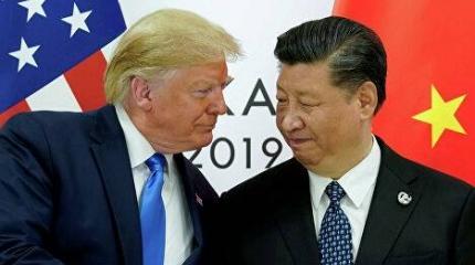 Китай и США в борьбе за лидерство в Азии Китай и США в борьбе за лидерство в Азии