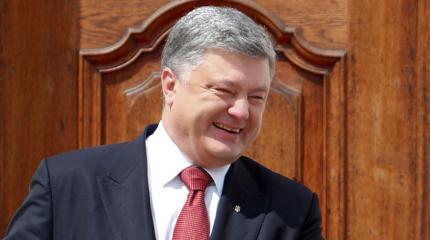 Порошенко на следующей неделе летит в США на встречу с Трампом