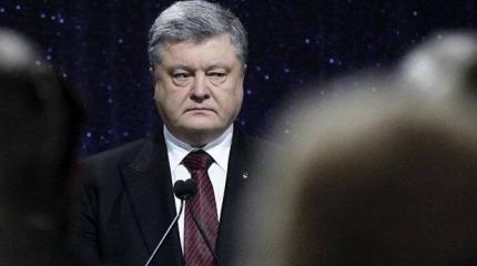Порошенко показал свое истинное лицо, говоря о керченской трагедии Порошенко показал свое истинное лицо, говоря о керченской трагедии