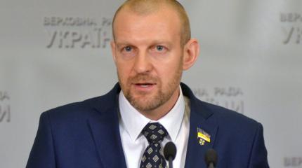 Украинский депутат Андрей Тетерук: «Россия перекрутит нас на фарш» Украинский депутат Андрей Тетерук: «Россия перекрутит нас на фарш»