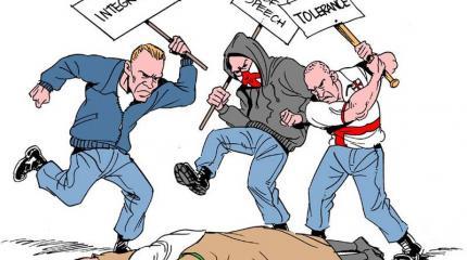 Исламофобия распространяется в мире Исламофобия распространяется в мире