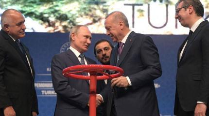 Россия — Турция: устойчиво ли зыбкое партнёрство?