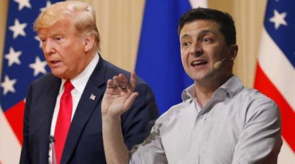 Опасная игра Киева: украинцы напрасно сделали ставку на США Опасная игра Киева: украинцы напрасно сделали ставку на США