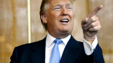 На кого Трамп задумал распространить "тепло и щедрость" Вашингтона? На кого Трамп задумал распространить "тепло и щедрость" Вашингтона?
