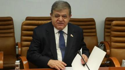 «Никаких репараций!»: Джабаров ответил всем, кто требует деньги с России