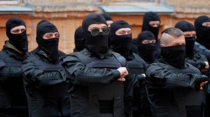 На украинской таможне создана «черная сотня» На украинской таможне создана «черная сотня»