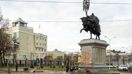 Памятник князю Александру Невскому появится в Минске