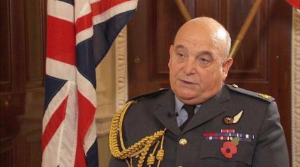 Сюарт Пич обвинил Россию в разжигании войны и дестабилизации Сюарт Пич обвинил Россию в разжигании войны и дестабилизации