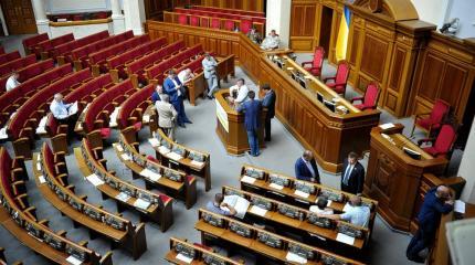 Украинцы готовы устроить досрочную пляску на граблях