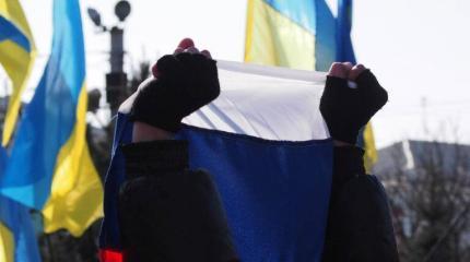 На Украине заявили, что Крым и Донбасс стране не нужны На Украине заявили, что Крым и Донбасс стране не нужны