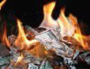 Финансовый коллапс обойдется США в 300 млн долларов в сутки Финансовый коллапс обойдется США в 300 млн долларов в сутки