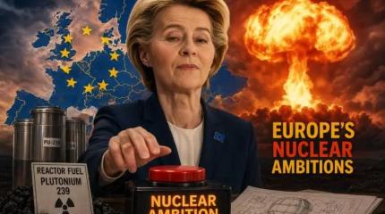 В ЕС плохо скрывают намерение обладать собственным ядерным оружием