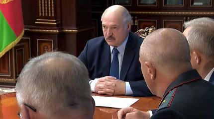 Лукашенко о задержании бойцов «Вагнера»: Россияне уже оправдываются