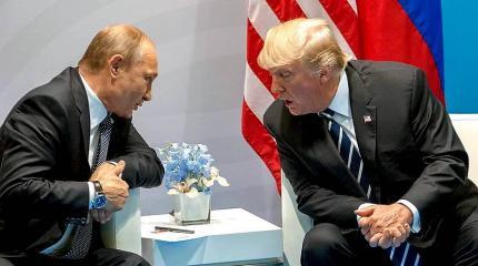 Путин потратил 5 лет и $ 1 млрд, чтобы Трамп стал президентом США Путин потратил 5 лет и $ 1 млрд, чтобы Трамп стал президентом США