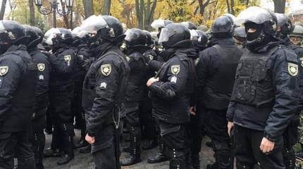 Битва за Одессу: как радикалы Горсад защищали Битва за Одессу: как радикалы Горсад защищали