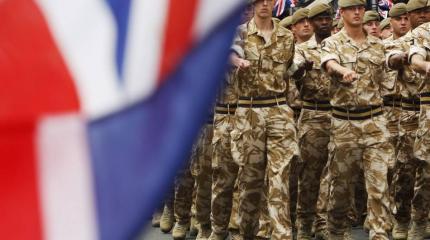 Британия - в состоянии войны с Россией Британия - в состоянии войны с Россией