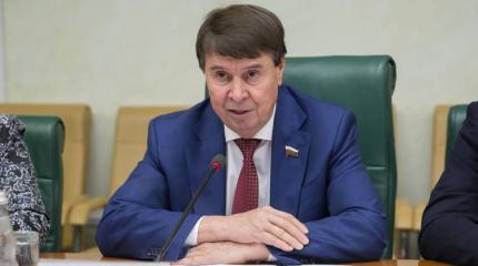 Цеков: Обсуждение признания ЛДНР на столь высоком уровне – важный факт Цеков: Обсуждение признания ЛДНР на столь высоком уровне – важный факт