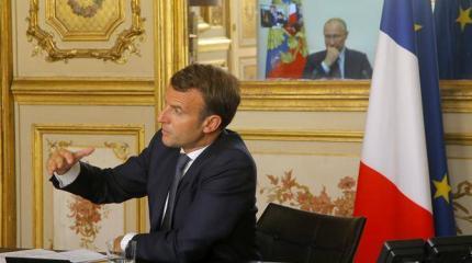 Звонок Макрона поможет Путину преодолеть «ментальную изоляцию» Звонок Макрона поможет Путину преодолеть «ментальную изоляцию»