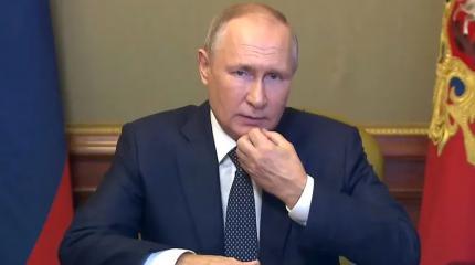 Путин обезвредил опасный подкоп под Кремль Путин обезвредил опасный подкоп под Кремль