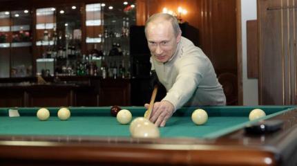 Washington Post: Путин «играет» c российской экономикой Washington Post: Путин «играет» c российской экономикой