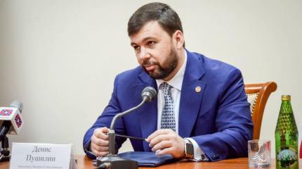 Пушилин озвучил новые обстоятельства гибели Захарченко Пушилин озвучил новые обстоятельства гибели Захарченко