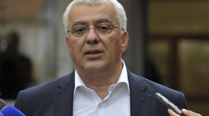 Мандич: власти инсценировали госпереворот в Черногории Мандич: власти инсценировали госпереворот в Черногории
