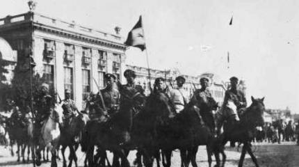 Злуку в Харькове не заметили, но...
