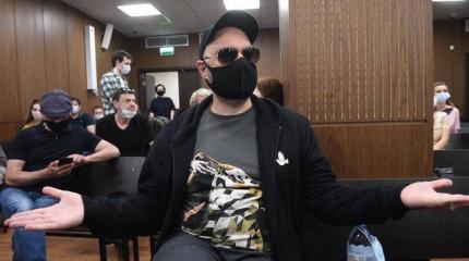 Приговор Серебренникову — соломоново решение иезуитов Приговор Серебренникову — соломоново решение иезуитов