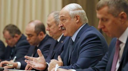 В Сочи Лукашенко ушел от Путина по-английски В Сочи Лукашенко ушел от Путина по-английски
