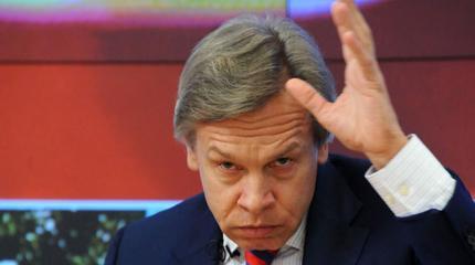 Пушков жестко высказался о просьбах Климкина Пушков жестко высказался о просьбах Климкина