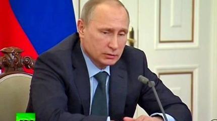 Путин: При введении санкций ЕС не учитывает свои национальные интересы