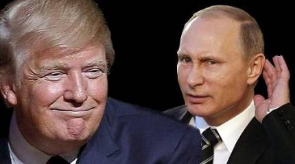 Без свидетелей. Тайная беседа Путина с Трампом Без свидетелей. Тайная беседа Путина с Трампом