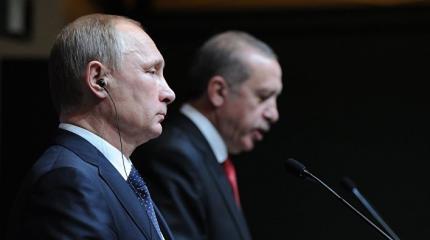 Путин и Эрдоган будут вместе расследовать убийство посла России Путин и Эрдоган будут вместе расследовать убийство посла России