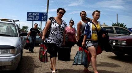 Почему патриоты массово бегут из «ужепочтиЕвропы» на Донбасс Почему патриоты массово бегут из «ужепочтиЕвропы» на Донбасс