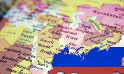Ближний Восток предпочел решать вопросы национальной безопасности с Россией Ближний Восток предпочел решать вопросы национальной безопасности с Россией