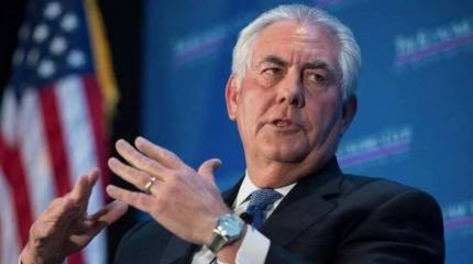 Политику Путина — в жизнь! Мистер Тиллерсон сокращает Госдеп Политику Путина — в жизнь! Мистер Тиллерсон сокращает Госдеп