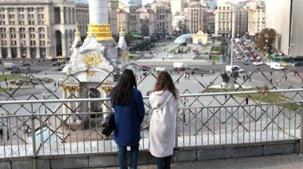 Русский мир почти покинул Украину Русский мир почти покинул Украину