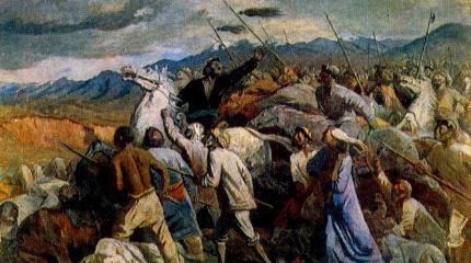 Жертвы Великого исхода 1916 года: мифы и реальность