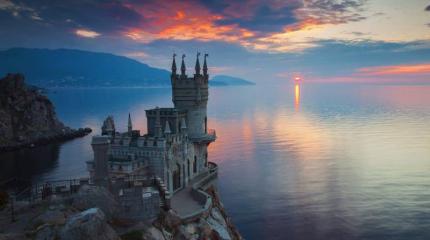 Крымский референдум как высший пример демократии