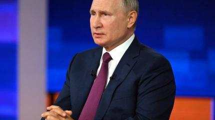 Путин сообщил новые подробности нарушения границы эсминцем Великобритании Путин сообщил новые подробности нарушения границы эсминцем Великобритании