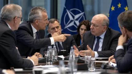 Сказанул лишнее: в НАТО жёстко поставили на место автора выпадов против РФ