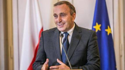Лужа из Освенцима для главы МИД Польши Лужа из Освенцима для главы МИД Польши