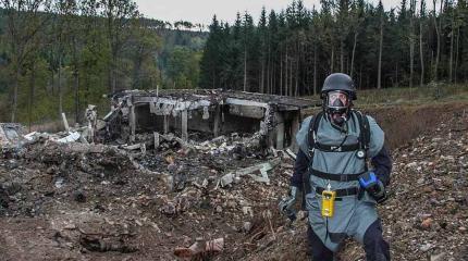 Прага продолжает "водевиль" с мифическим участием РФ в событиях во Врбетице Прага продолжает "водевиль" с мифическим участием РФ в событиях во Врбетице