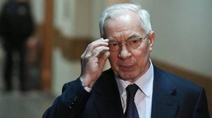 Азаров не планирует путешествовать, несмотря на «разрешение» Интерпола Азаров не планирует путешествовать, несмотря на «разрешение» Интерпола