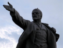 Ленина в Узбекистане не вспоминают, в Кыргызстане уважают