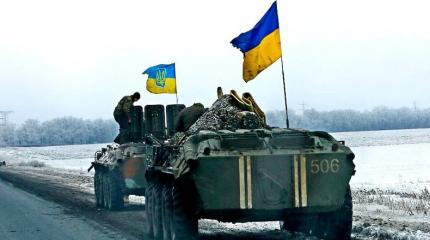 Наступление Украины на Донбассе: готов ли Кремль к новой агрессии? Наступление Украины на Донбассе: готов ли Кремль к новой агрессии?