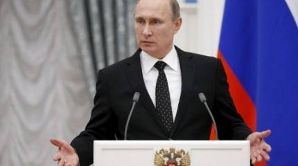 Послание Федеральному Собранию: беспомощность, безответственность, бессмысленность, безнадежность... Послание Федеральному Собранию: беспомощность, безответственность, бессмысленность, безнадежность...
