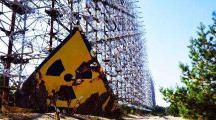 «Английские уши»: зачем Би-би-си снова вспомнила Чернобыль «Английские уши»: зачем Би-би-си снова вспомнила Чернобыль