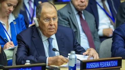 Сергей Лавров отругал Запад так, что там пока не нашли, чем ответить Сергей Лавров отругал Запад так, что там пока не нашли, чем ответить